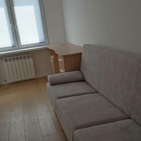 Apartament Bema Białystok Buitenkant foto