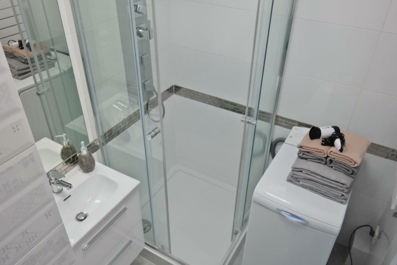 Apartament Bema Białystok Buitenkant foto