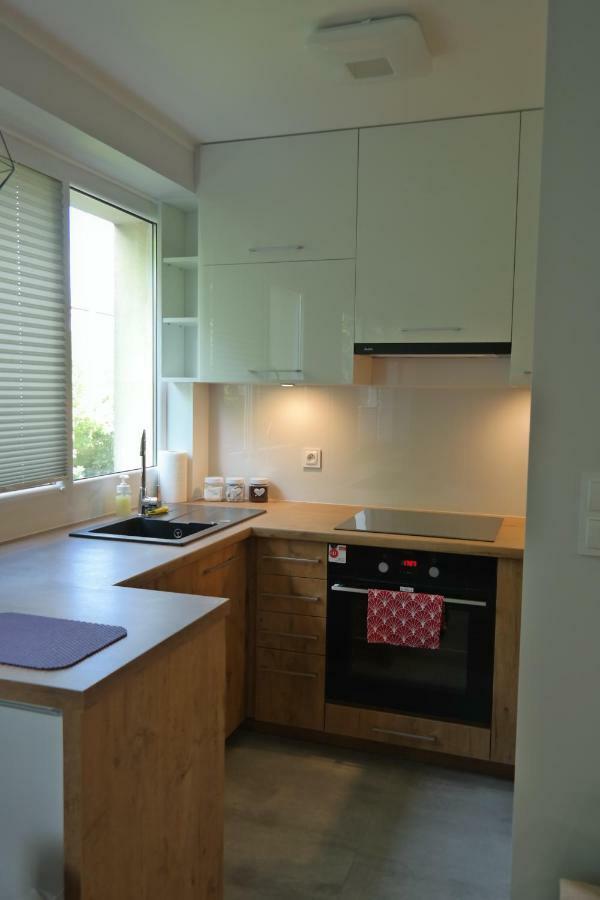 Apartament Bema Białystok Buitenkant foto
