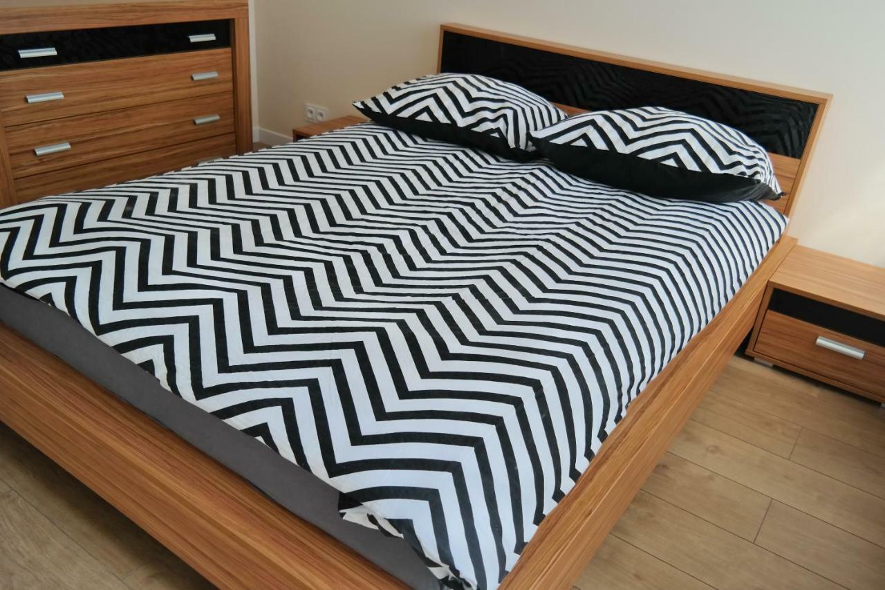 Apartament Bema Białystok Buitenkant foto