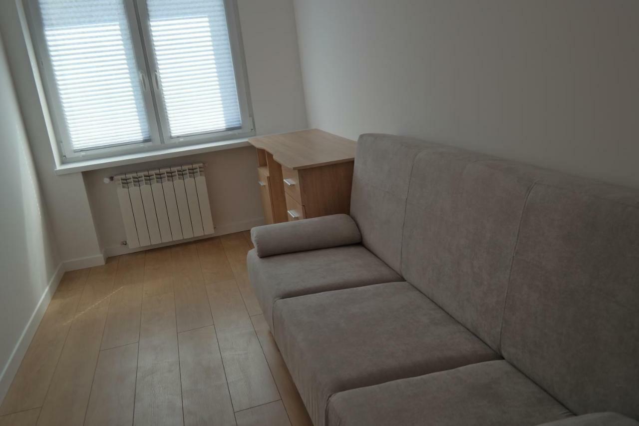 Apartament Bema Białystok Buitenkant foto