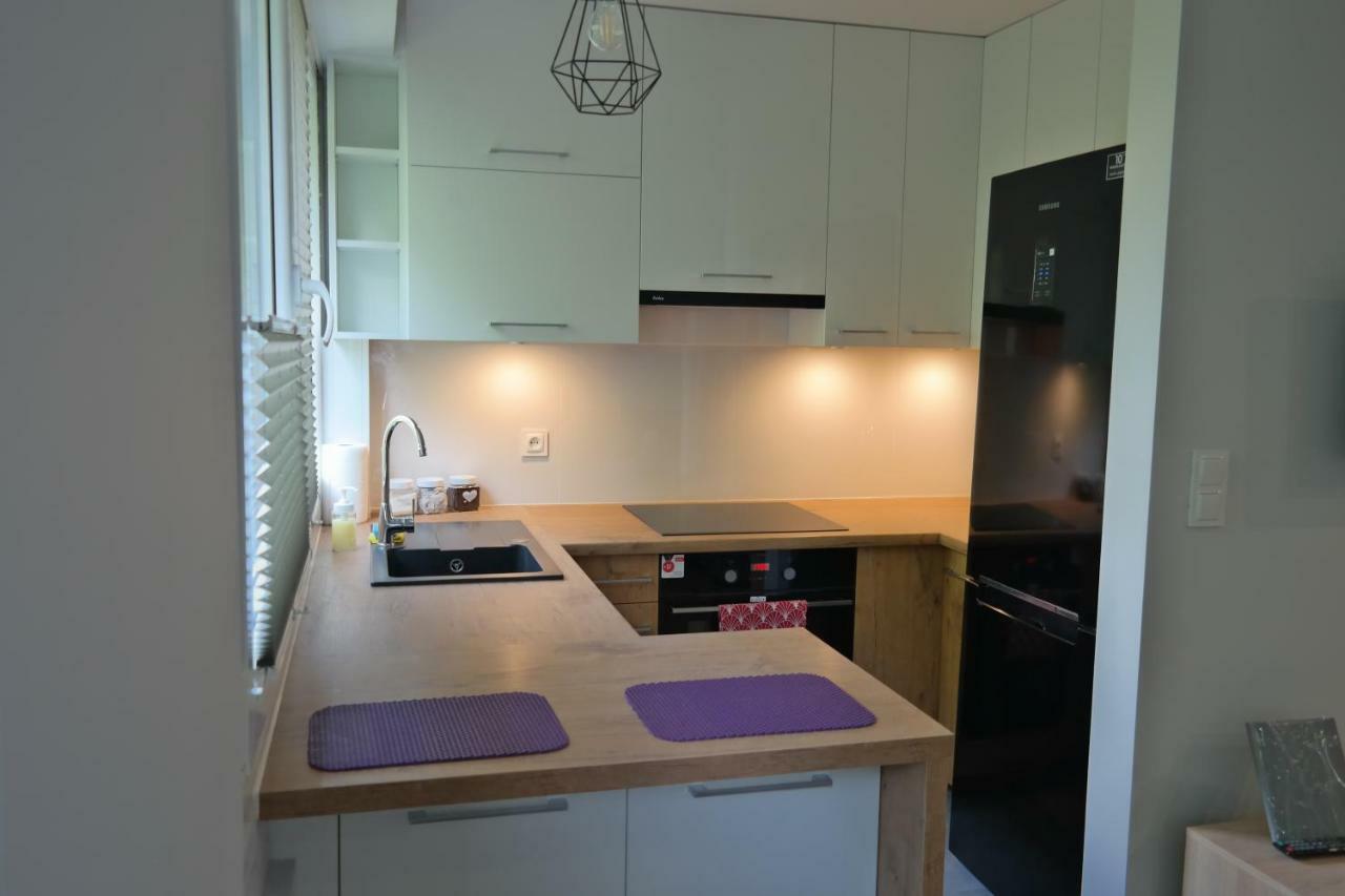 Apartament Bema Białystok Buitenkant foto