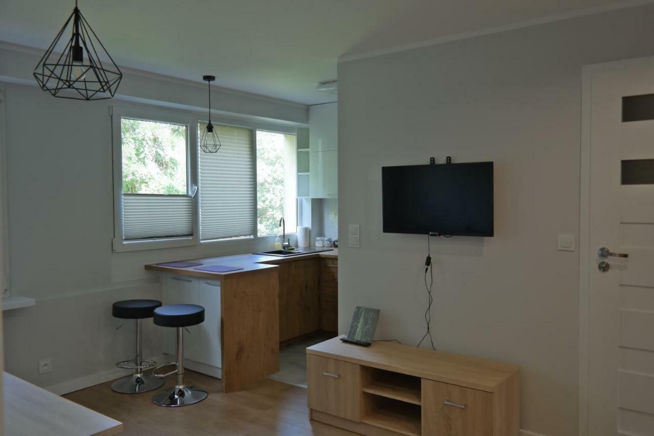 Apartament Bema Białystok Buitenkant foto